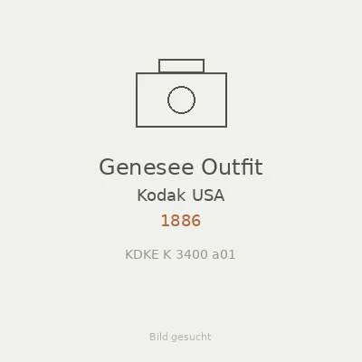 Genesee Outfit