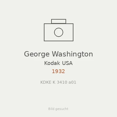 George Washington
