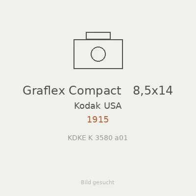Graflex Compact   8,5x14