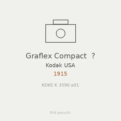 Graflex Compact  ?