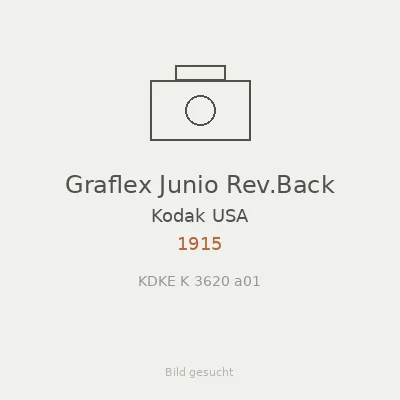 Graflex Junio Rev.Back