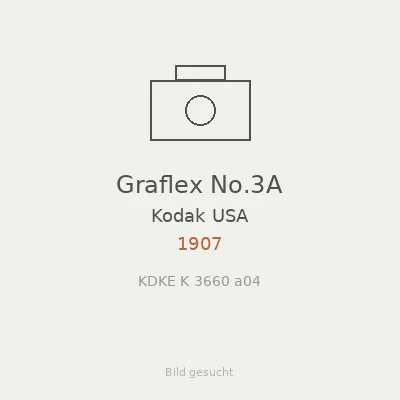 Graflex No.3A