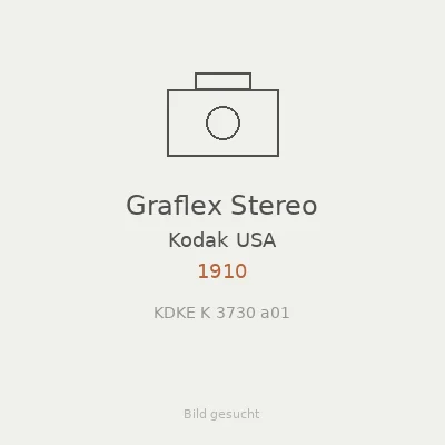 Graflex Stereo