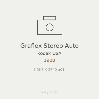 Graflex Stereo Auto