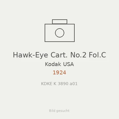 Hawk-Eye Cart. No.2 Fol.C