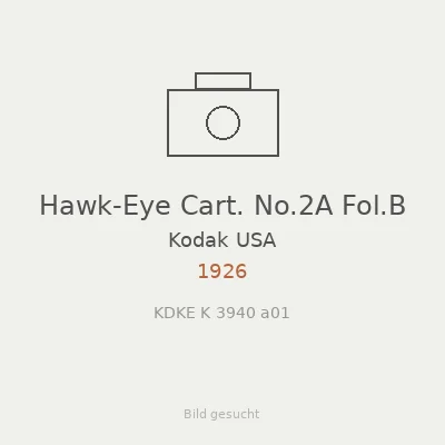 Hawk-Eye Cart. No.2A Fol.B