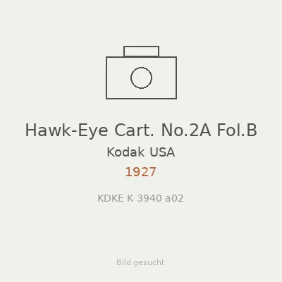 Hawk-Eye Cart. No.2A Fol.B