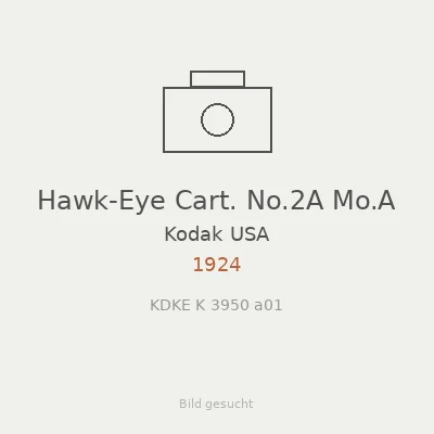 Hawk-Eye Cart. No.2A Mo.A