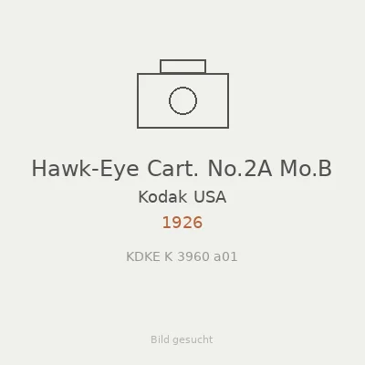 Hawk-Eye Cart. No.2A Mo.B