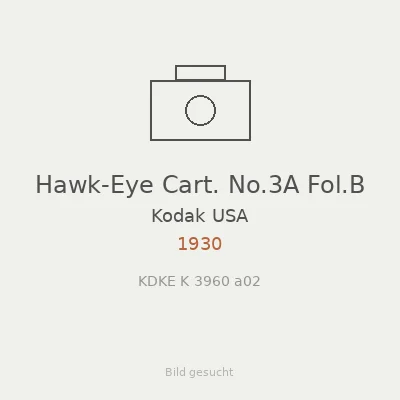 Hawk-Eye Cart. No.3A Fol.B