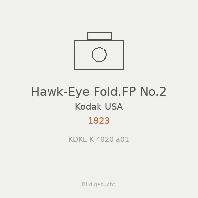 Hawk-Eye Fold.FP No.2