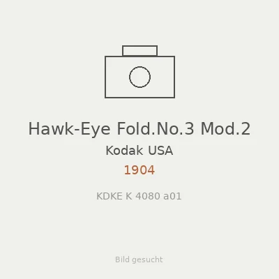 Hawk-Eye Fold.No.3 Mod.2