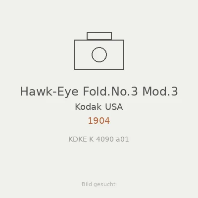 Hawk-Eye Fold.No.3 Mod.3