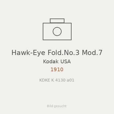 Hawk-Eye Fold.No.3 Mod.7