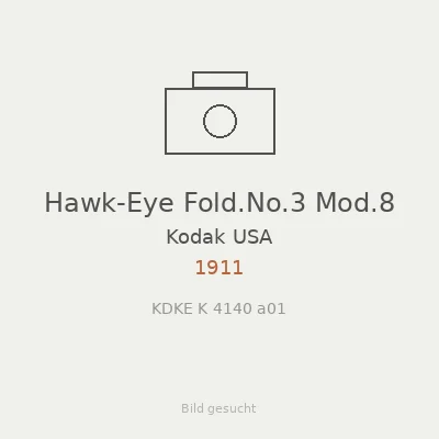 Hawk-Eye Fold.No.3 Mod.8