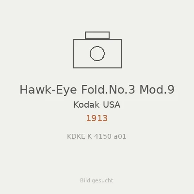 Hawk-Eye Fold.No.3 Mod.9