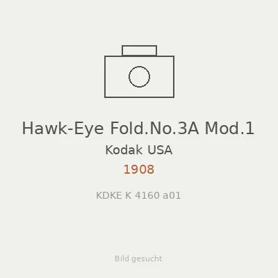Hawk-Eye Fold.No.3A Mod.1