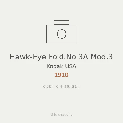 Hawk-Eye Fold.No.3A Mod.3