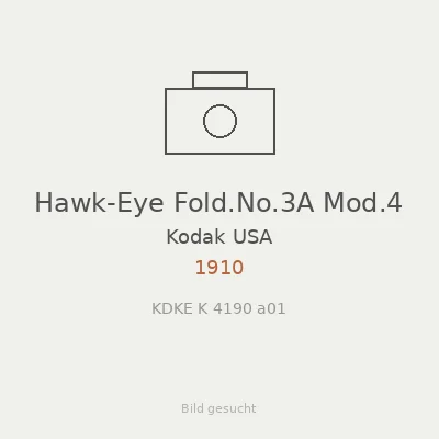 Hawk-Eye Fold.No.3A Mod.4