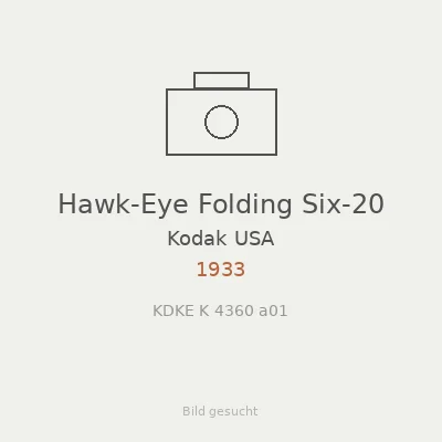 Hawk-Eye Folding Six-20