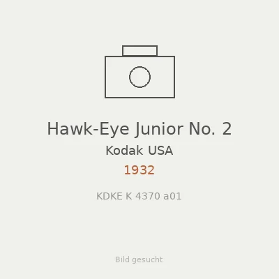 Hawk-Eye Junior No. 2