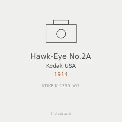 Hawk-Eye No.2A