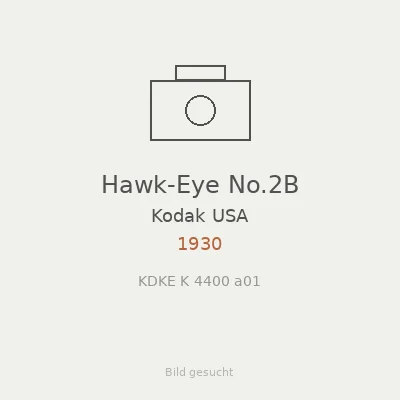 Hawk-Eye No.2B