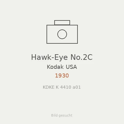 Hawk-Eye No.2C