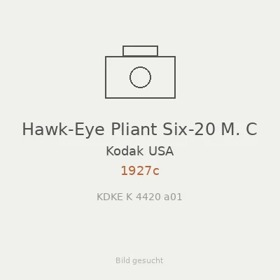 Hawk-Eye Pliant Six-20 M. C