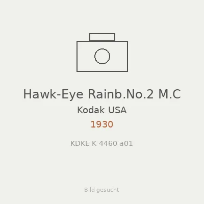 Hawk-Eye Rainb.No.2 M.C