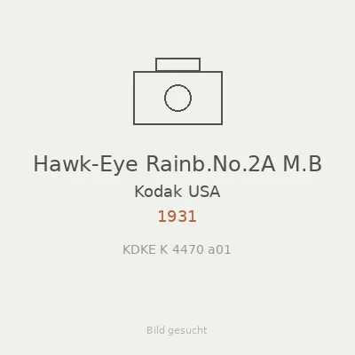 Hawk-Eye Rainb.No.2A M.B