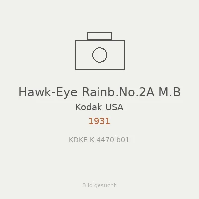 Hawk-Eye Rainb.No.2A M.B