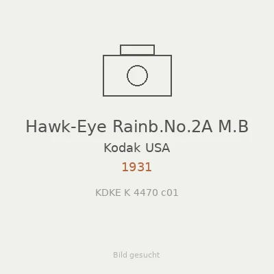 Hawk-Eye Rainb.No.2A M.B