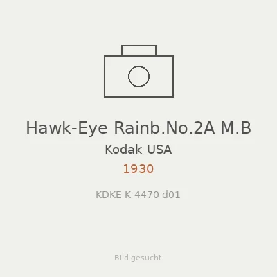 Hawk-Eye Rainb.No.2A M.B