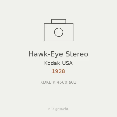 Hawk-Eye Stereo