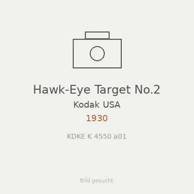 Hawk-Eye Target No.2