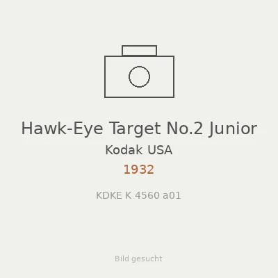 Hawk-Eye Target No.2 Junior
