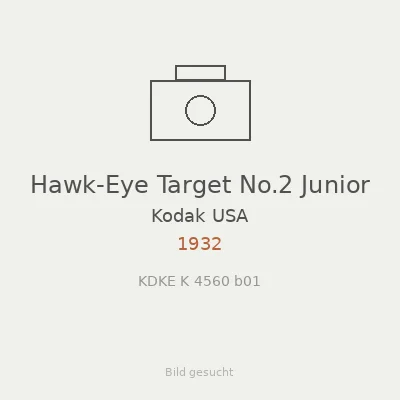 Hawk-Eye Target No.2 Junior