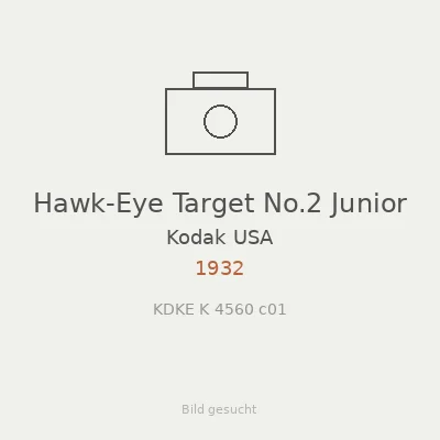 Hawk-Eye Target No.2 Junior