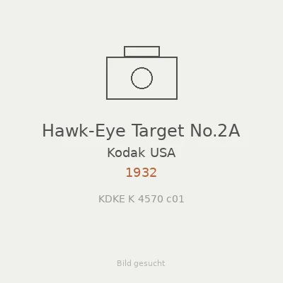 Hawk-Eye Target No.2A