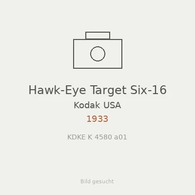 Hawk-Eye Target Six-16