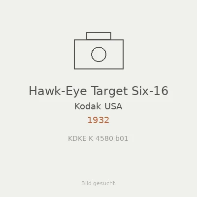Hawk-Eye Target Six-16