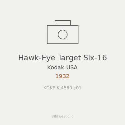Hawk-Eye Target Six-16