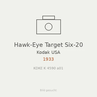 Hawk-Eye Target Six-20