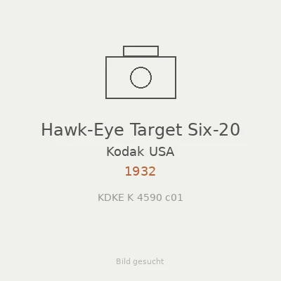Hawk-Eye Target Six-20