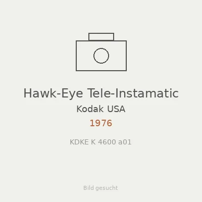 Hawk-Eye Tele-Instamatic