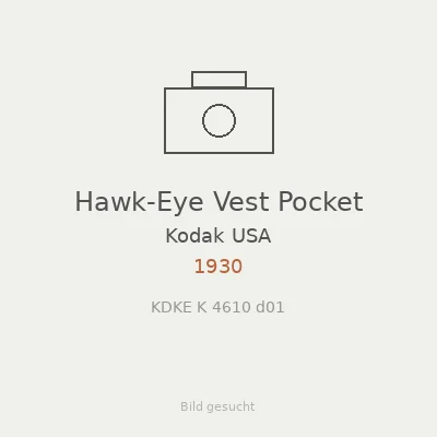 Hawk-Eye Vest Pocket