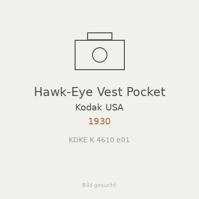 Hawk-Eye Vest Pocket