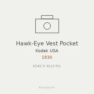 Hawk-Eye Vest Pocket