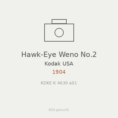 Hawk-Eye Weno No.2